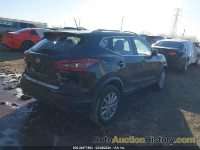 NISSAN ROGUE SPORT SV AWD XTRONIC CVT, JN1BJ1BW9NW481418