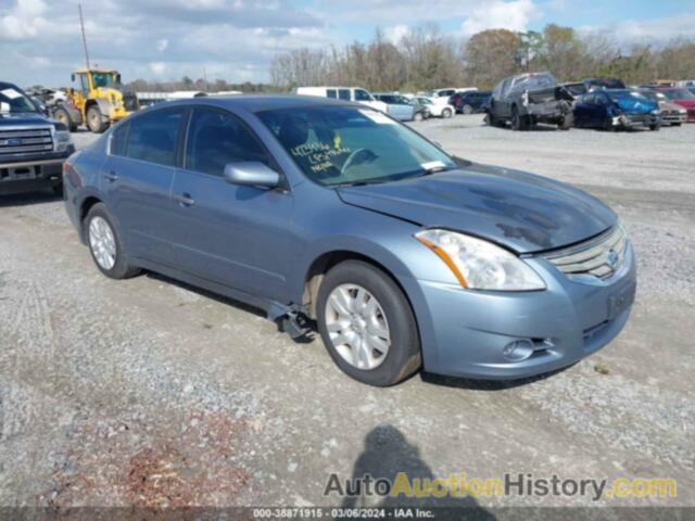 NISSAN ALTIMA 2.5 S, 1N4AL2AP0CN423936