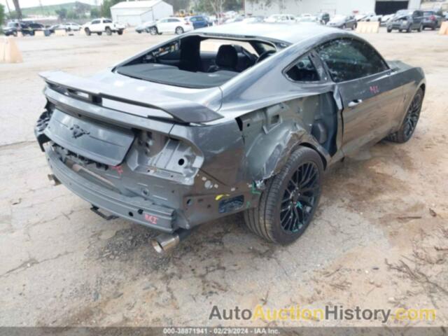 FORD MUSTANG ECOBOOST, 1FA6P8TH4J5123333