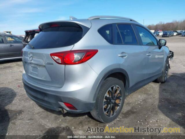 MAZDA CX-5 GRAND TOURING, JM3KE4DYXG0600124