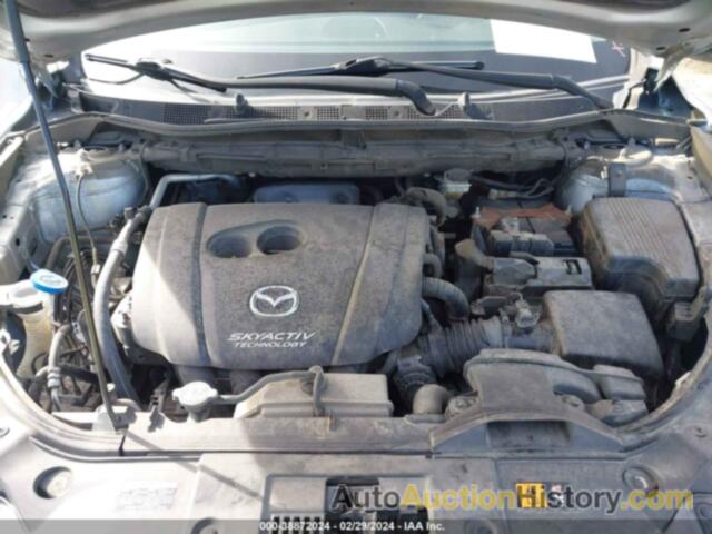 MAZDA CX-5 GRAND TOURING, JM3KE4DYXG0600124