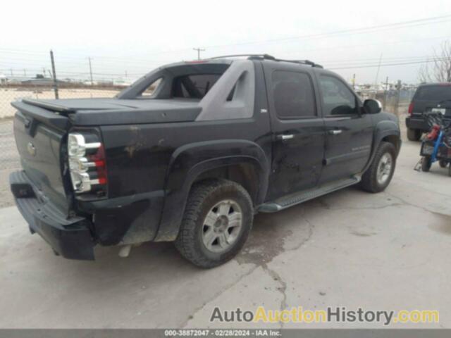 CHEVROLET AVALANCHE 1500 LT, 3GNFK12378G258175