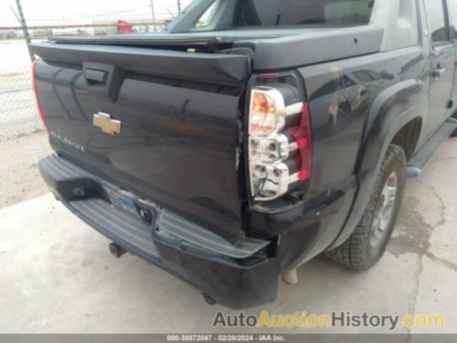 CHEVROLET AVALANCHE 1500 LT, 3GNFK12378G258175