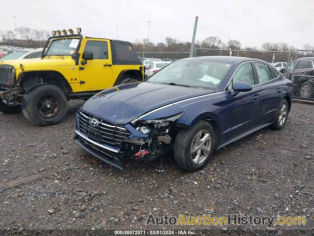 HYUNDAI SONATA SE, 5NPEG4JA8MH077644