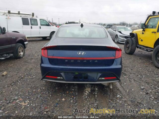 HYUNDAI SONATA SE, 5NPEG4JA8MH077644