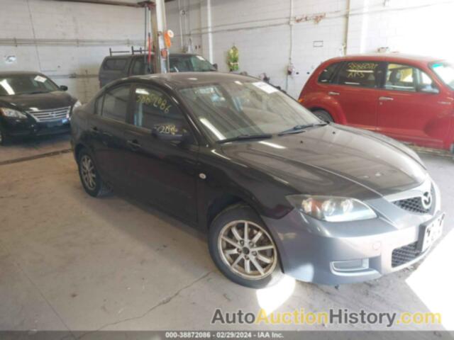 MAZDA MAZDA3 I TOURING VALUE, JM1BK32F981184303