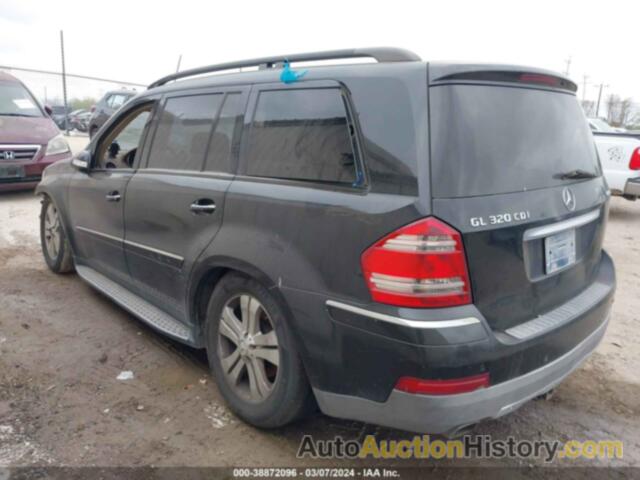 MERCEDES-BENZ GL 320 CDI 4MATIC, 4JGBF22E87A275563