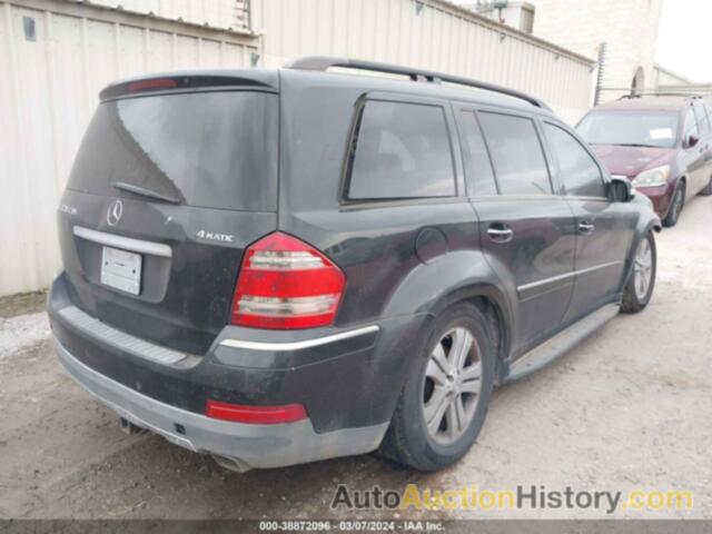 MERCEDES-BENZ GL 320 CDI 4MATIC, 4JGBF22E87A275563