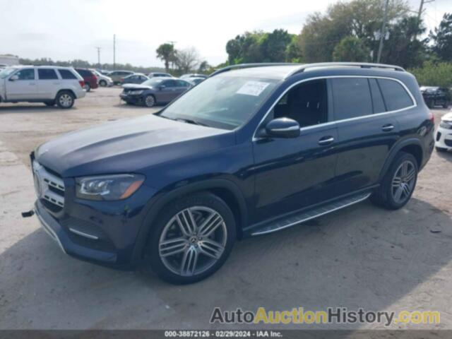 MERCEDES-BENZ GLS 450 4MATIC, 4JGFF5KE5MA454397