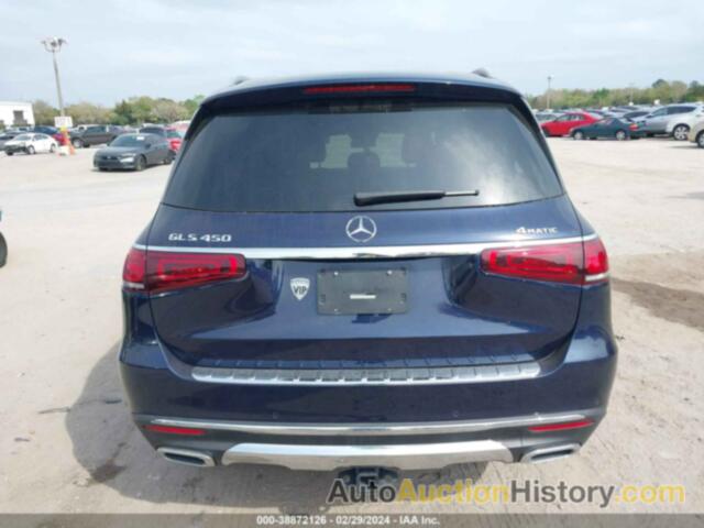 MERCEDES-BENZ GLS 450 4MATIC, 4JGFF5KE5MA454397