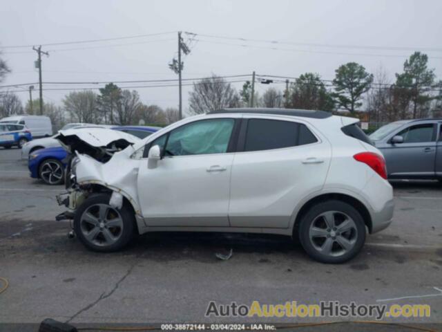 BUICK ENCORE, KL4CJCSB3EB786585