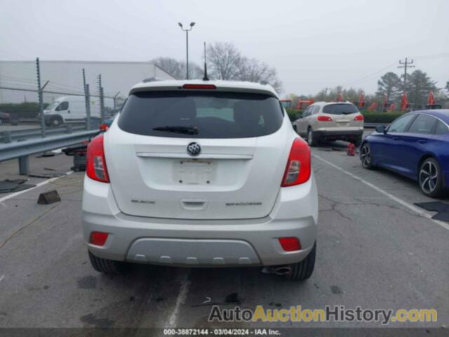 BUICK ENCORE LEATHER, KL4CJCSB3EB786585