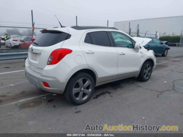 BUICK ENCORE, KL4CJCSB3EB786585