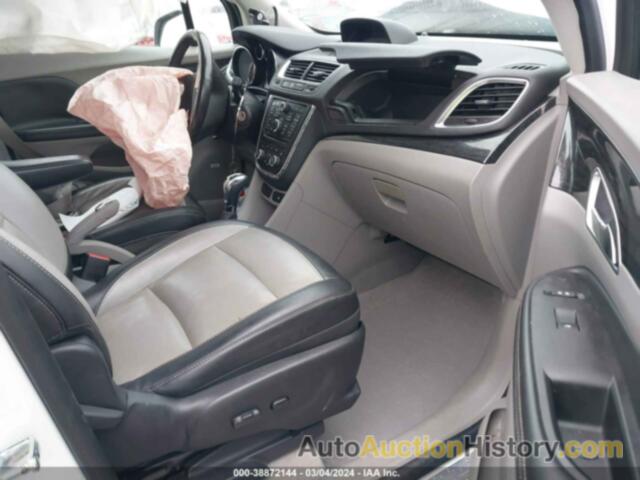 BUICK ENCORE, KL4CJCSB3EB786585