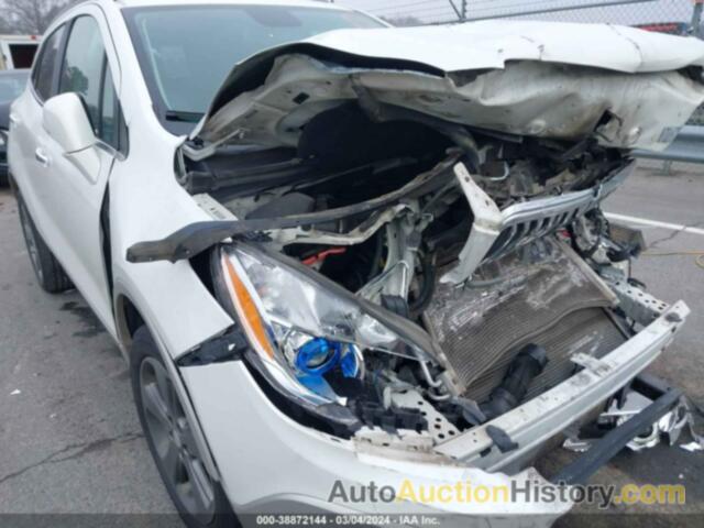 BUICK ENCORE, KL4CJCSB3EB786585