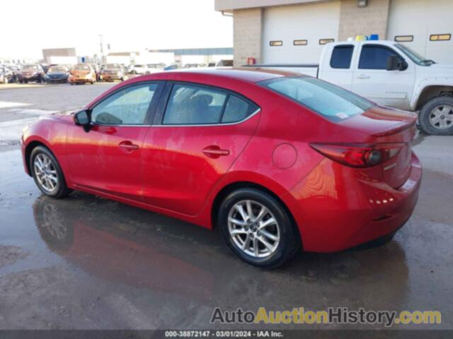 MAZDA MAZDA3 I TOURING, JM1BM1V73E1118263