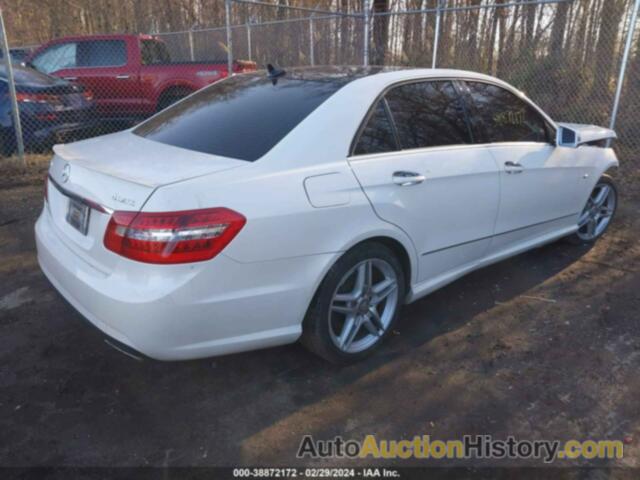 MERCEDES-BENZ E 550 4MATIC, WDDHF9BB4CA551878