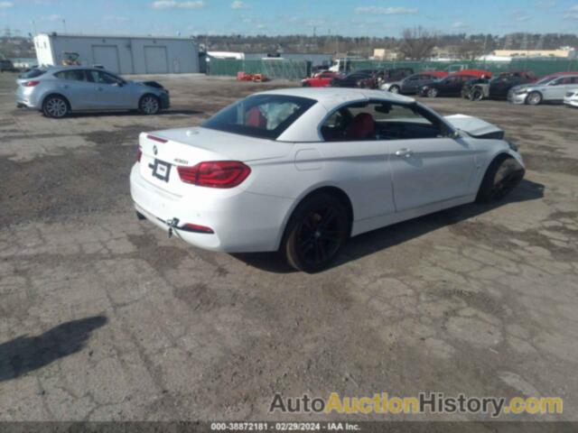 BMW 430I XDRIVE, WBA4Z3C55JEC56641