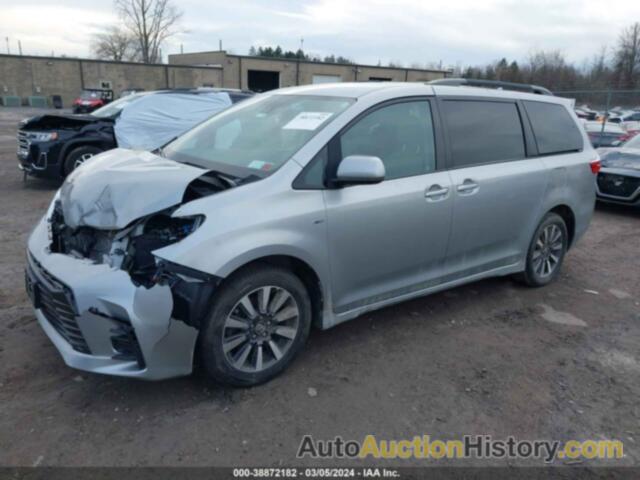 TOYOTA SIENNA LE 7 PASSENGER, 5TDJZ3DC8KS225833