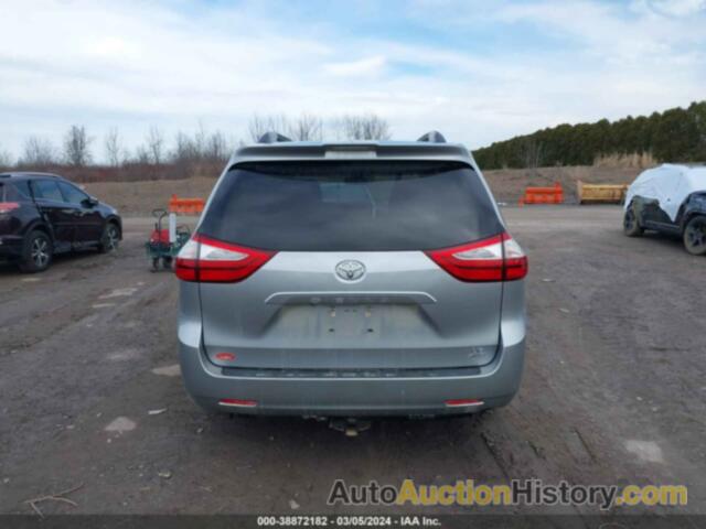 TOYOTA SIENNA LE 7 PASSENGER, 5TDJZ3DC8KS225833