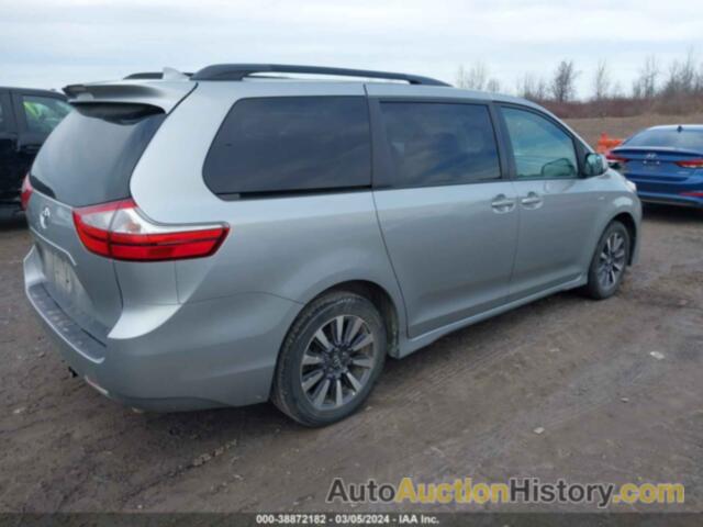 TOYOTA SIENNA LE 7 PASSENGER, 5TDJZ3DC8KS225833