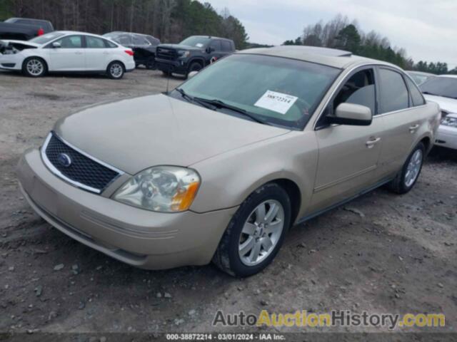 FORD FIVE HUNDRED SEL, 1FAHP24156G148485