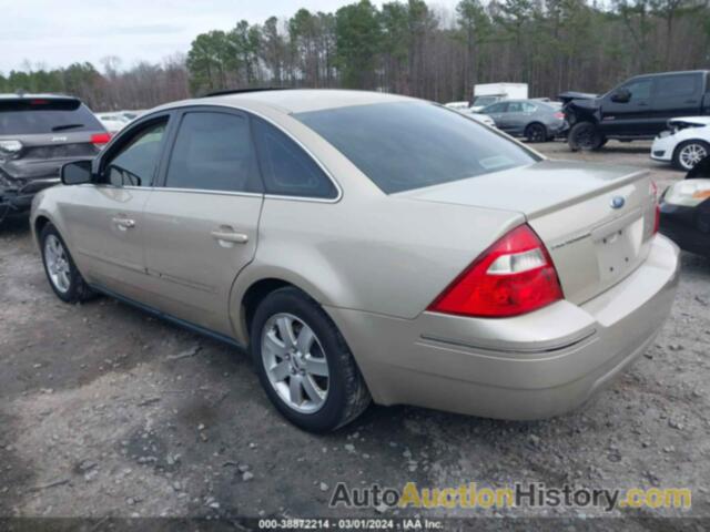 FORD FIVE HUNDRED SEL, 1FAHP24156G148485