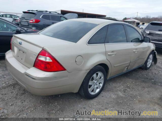 FORD FIVE HUNDRED SEL, 1FAHP24156G148485