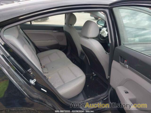 HYUNDAI ELANTRA SE, KMHD74LF4HU080505