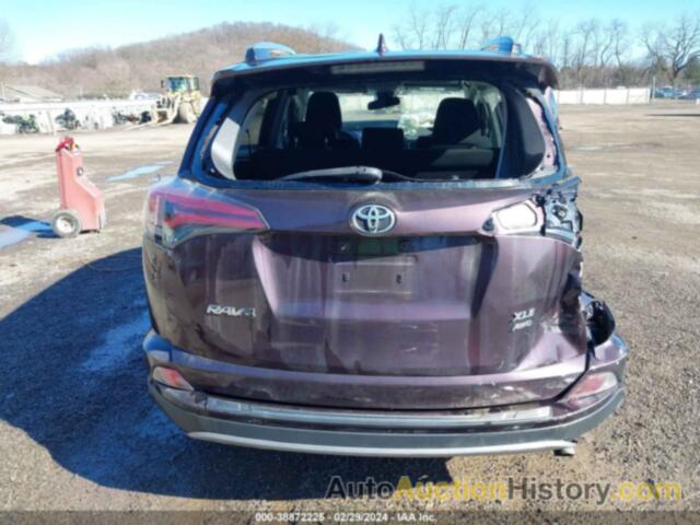 TOYOTA RAV4 XLE, 2T3RFREVXJW721079