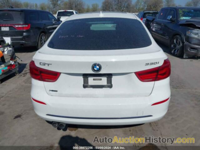 BMW 330I GRAN TURISMO XDRIVE, WBA8Z9C55JG828197