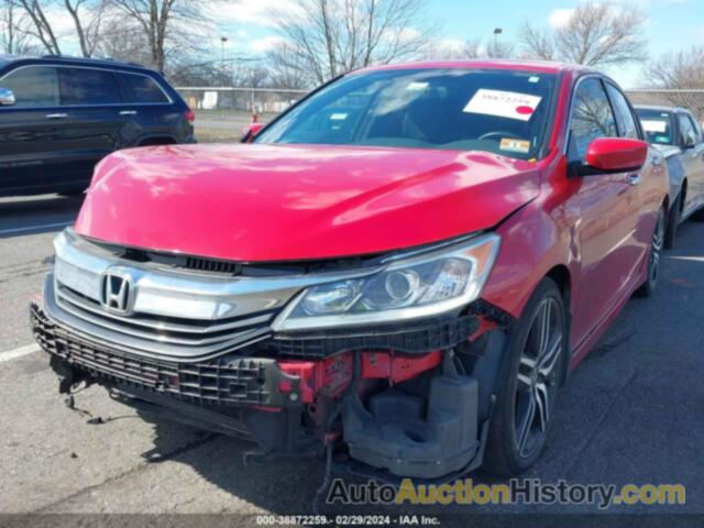 HONDA ACCORD SPORT SE, 1HGCR2F19HA167446