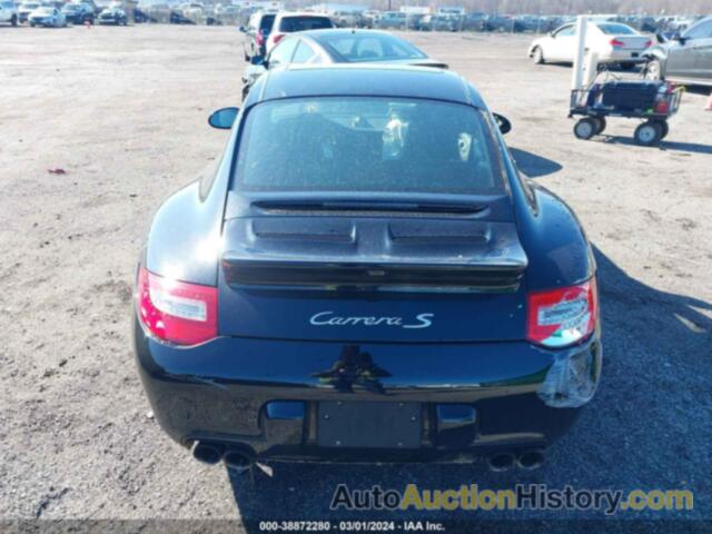 PORSCHE 911 CARRERA 4S/CARRERA S, WP0AB29999S721866