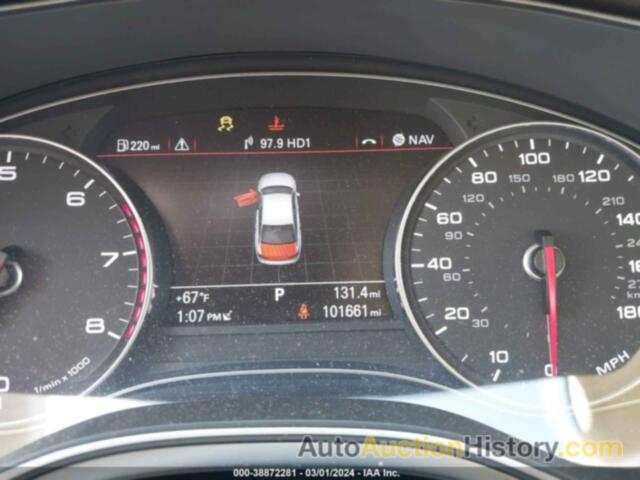 AUDI A6 3.0 PREMIUM, WAUHGBFC5CN087121