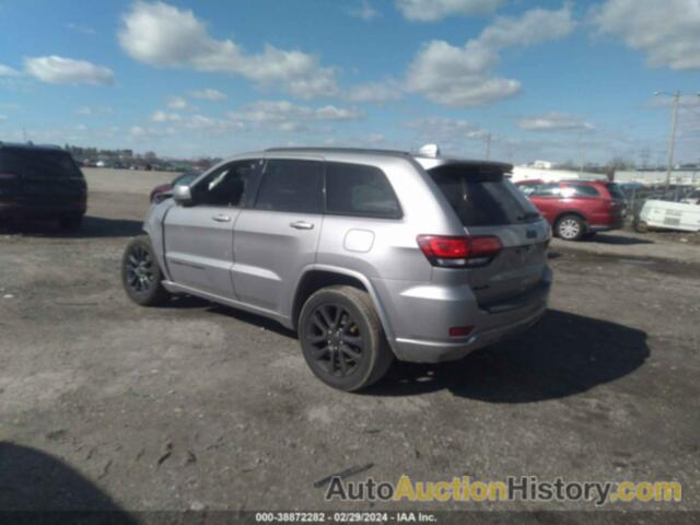 JEEP GRAND CHEROKEE ALTITUDE 4X4, 1C4RJFAG7KC565625