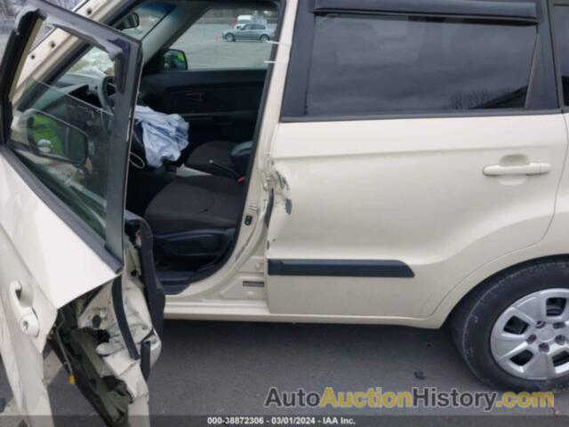 KIA SOUL, KNDJT2A59C7440084