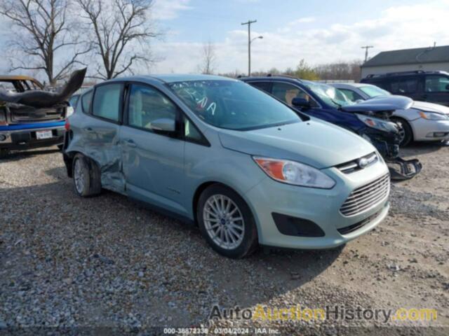 FORD C-MAX SE, 1FADP5AU6DL512433