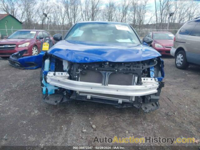 HONDA CIVIC SPORT, 2HGFE2F54PH511292