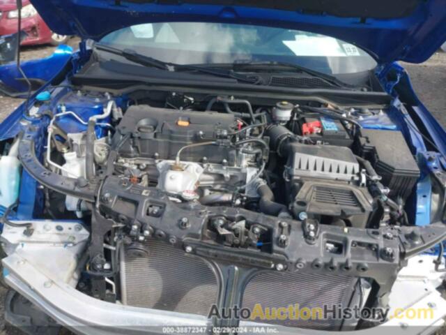 HONDA CIVIC SPORT, 2HGFE2F54PH511292