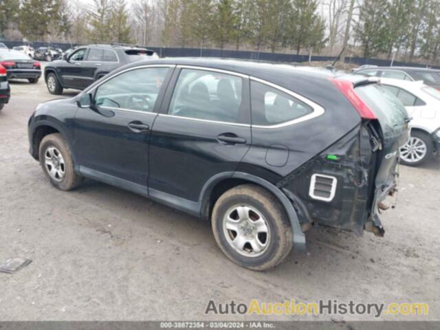 HONDA CR-V LX, 2HKRM4H35EH721538