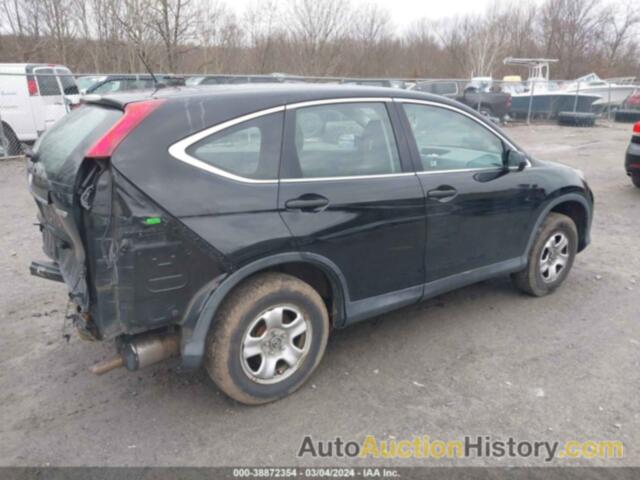 HONDA CR-V LX, 2HKRM4H35EH721538