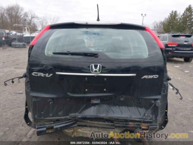 HONDA CR-V LX, 2HKRM4H35EH721538