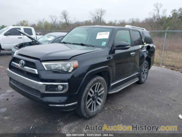 TOYOTA 4RUNNER LIMITED, JTEBU5JR1E5184605