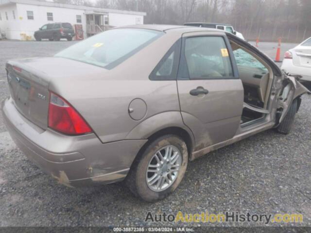 FORD FOCUS ZX4, 1FAFP34N75W200591