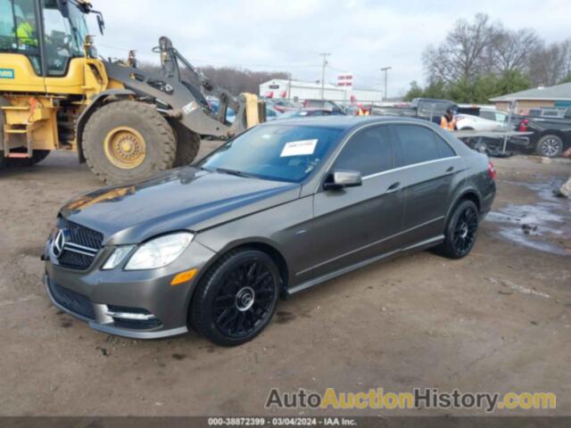 MERCEDES-BENZ E 350, WDDHF5KB5CA647186