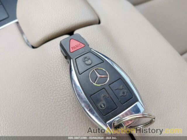 MERCEDES-BENZ E 350, WDDHF5KB5CA647186