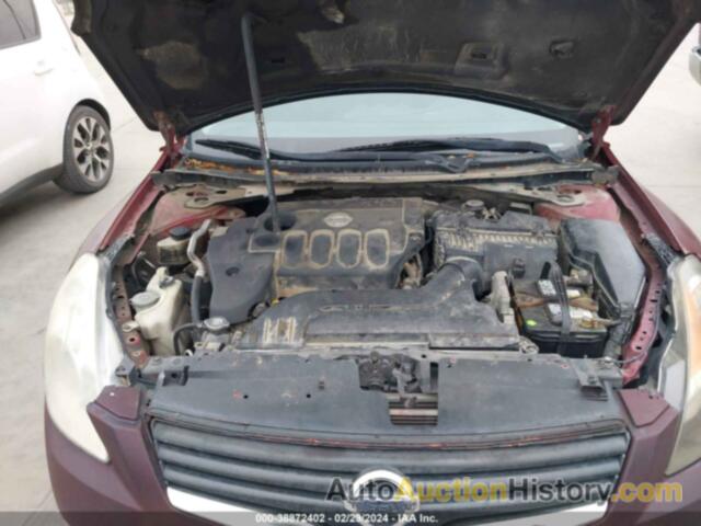 NISSAN ALTIMA 2.5 S, 1N4AL2AP8BN448243