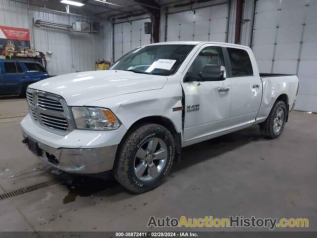 RAM 1500 BIG HORN  4X4 6'4 BOX, 1C6RR7TM4JS231646