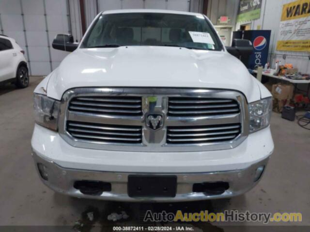 RAM 1500 BIG HORN  4X4 6'4 BOX, 1C6RR7TM4JS231646