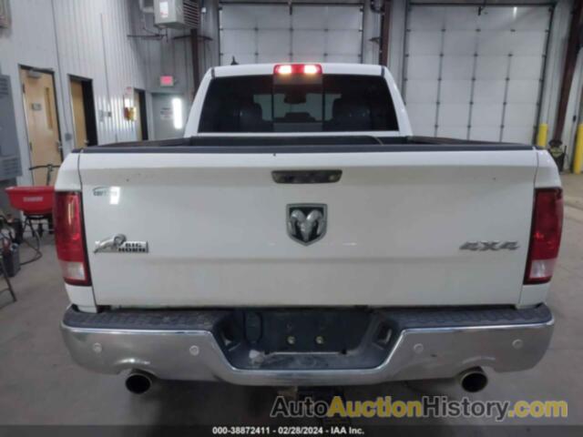 RAM 1500 BIG HORN  4X4 6'4 BOX, 1C6RR7TM4JS231646